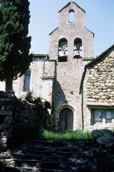 Eglise romane