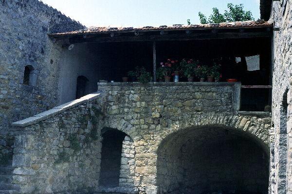 « Courradou » vieille maison rurale