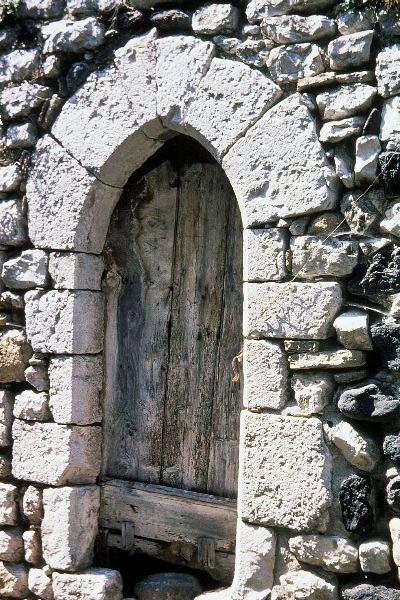 Porte ogivale Porte ogivale