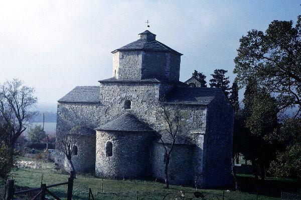 Eglise romane Eglise romane