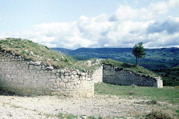 Oppidum de Jastres-Nord Oppidum de Jastres-Nord
