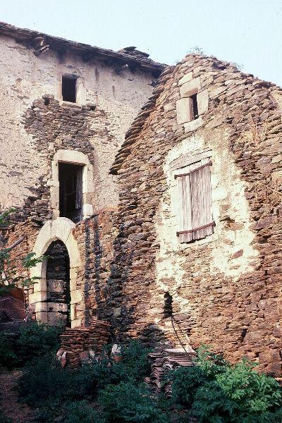 Vieilles maisons cévenoles Vieilles maisons cévenoles