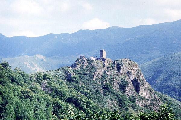 Le Vieux Mayres