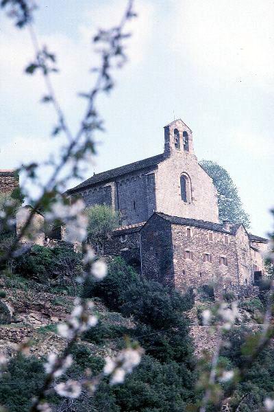 Eglise romane Eglise romane