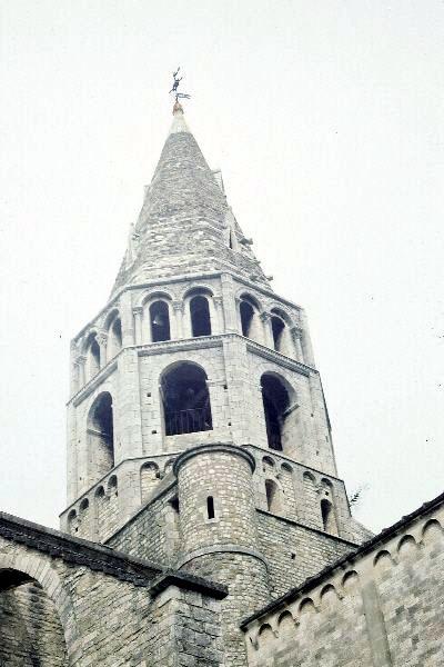 Tour-clocher Tour-clocher