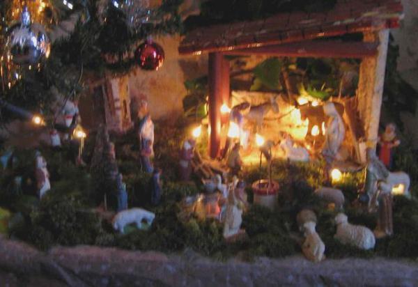crèche crèche