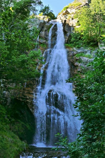 Cascade de runes Lozère Cascade de runes Lozère