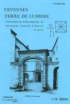 bulletin n°2/2001