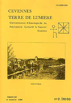 bulletin n°2/2003