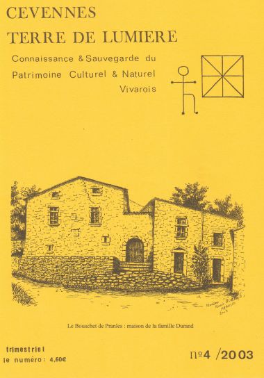 bulletin n°4/2003