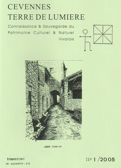 bulletin n°1/2005