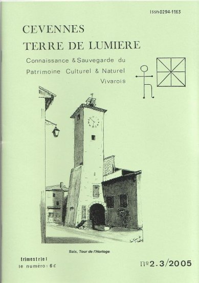 bulletin n°2-3/2005