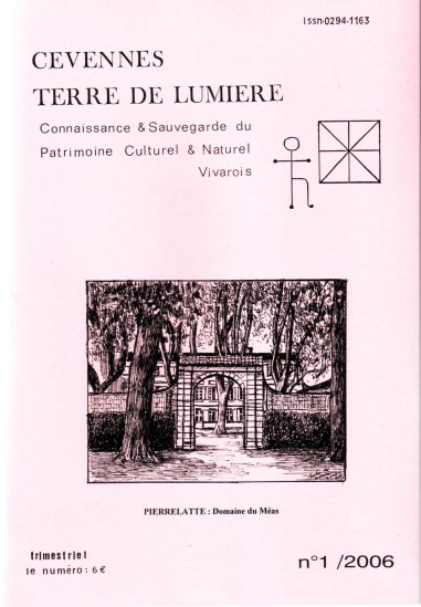 bulletin n°1/2006