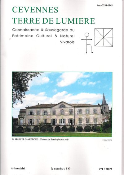 bulletin n°1/2009