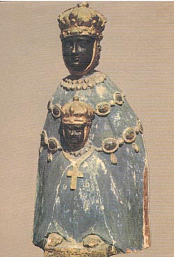 Vierges noires
