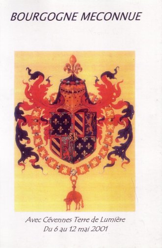 Bourgogne méconnue