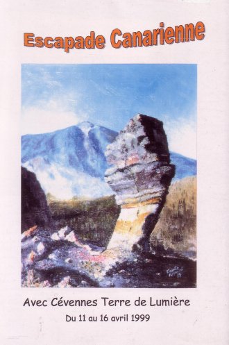 Escapade Canarienne