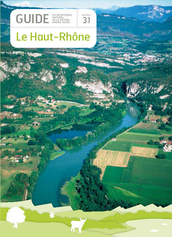 Guide du patrimoine naturel de la région Rhône-Alpes