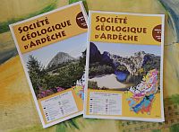 Société Géologique de l'Ardèche