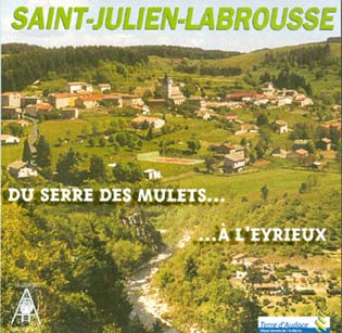 Saint-Julien-Labrousse