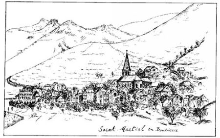 Saint-Martial en Boutières