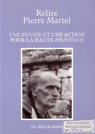 Relire Pierre Martel