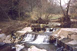 Barrage des Aulueyres