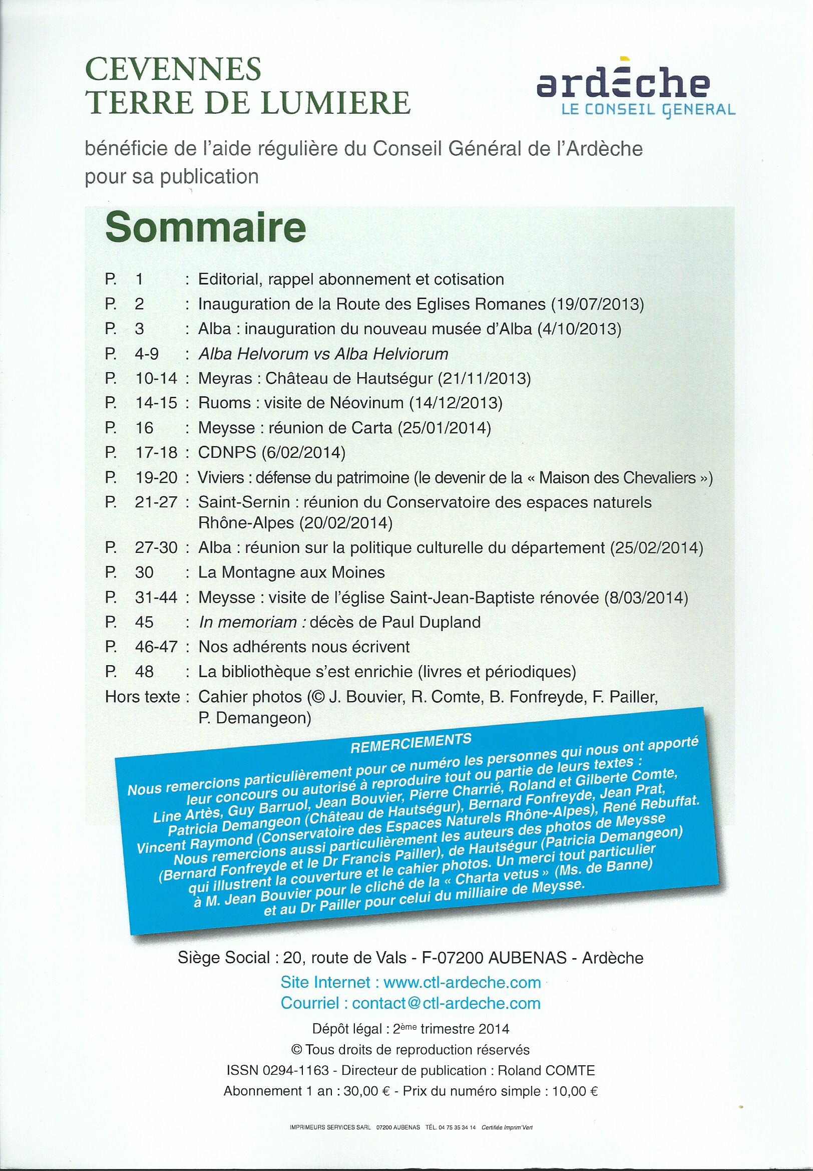 bulletin n°1-2/2014 verso