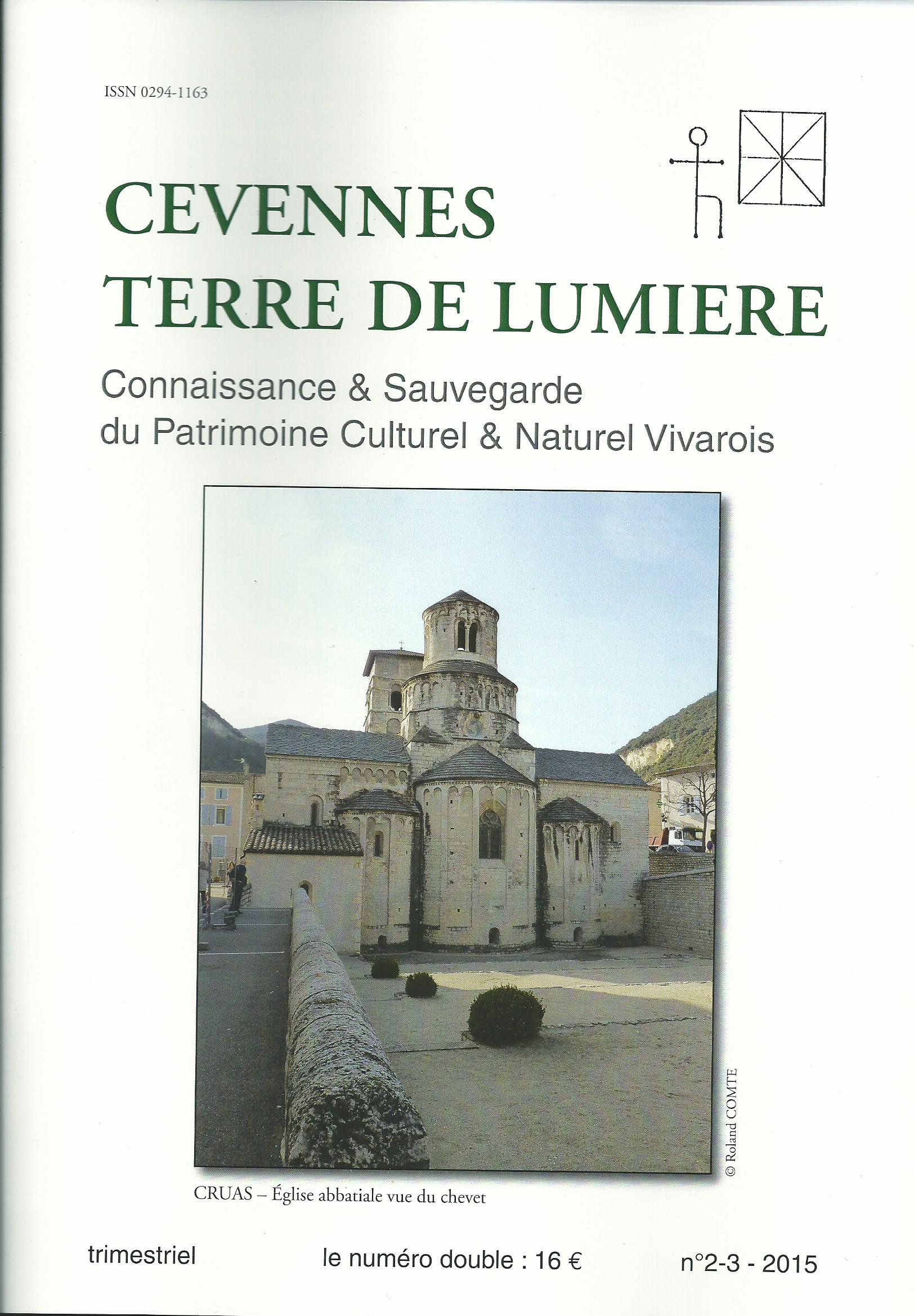 bulletin n°2-3/2015
