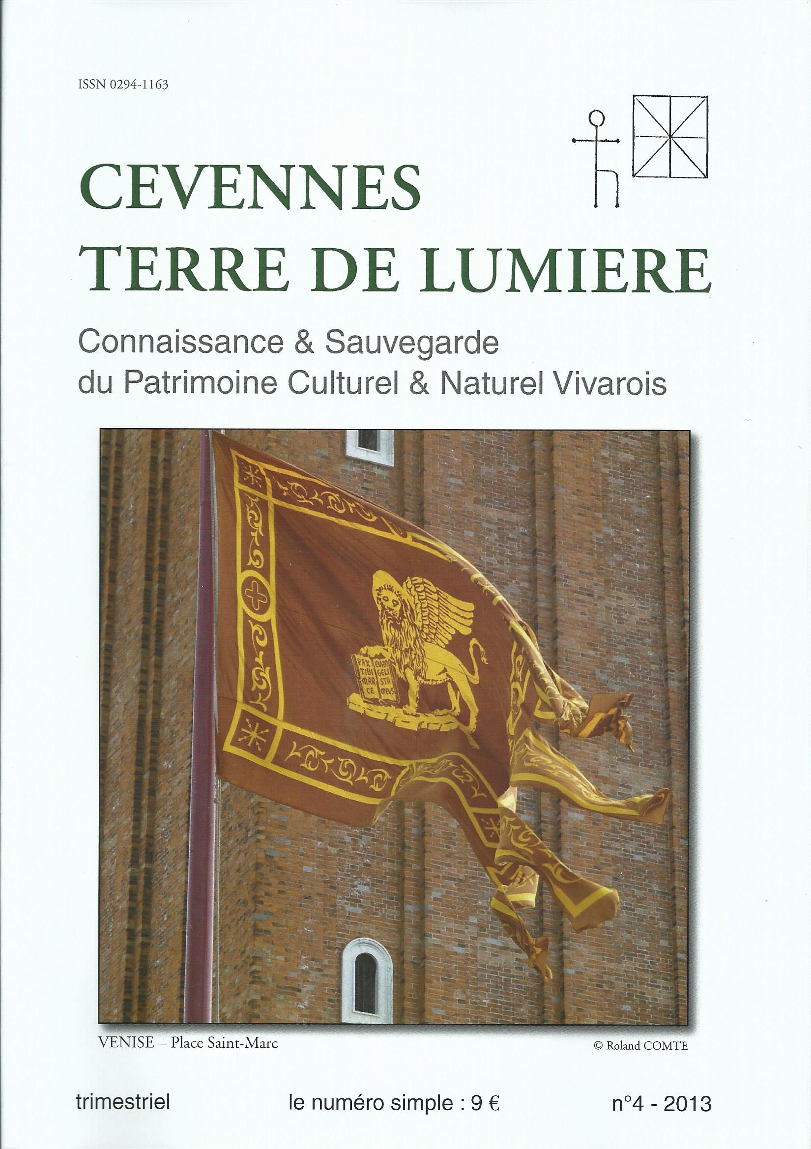 bulletin n°4/2013
